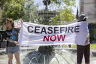Protest Against The War