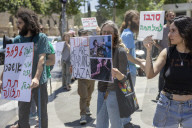 Protest Against The War