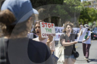 Protest Against The War