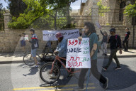 Protest Against The War