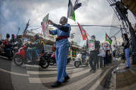 ART SOLIDARITY ACTION FOR PALESTINE-ASIA AFRIKA MOURNING PESTIPAL