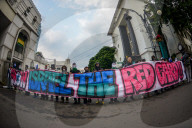 ART SOLIDARITY ACTION FOR PALESTINE-ASIA AFRIKA MOURNING PESTIPAL