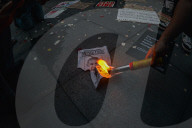 ART SOLIDARITY ACTION FOR PALESTINE-ASIA AFRIKA MOURNING PESTIPAL