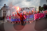 ART SOLIDARITY ACTION FOR PALESTINE-ASIA AFRIKA MOURNING PESTIPAL