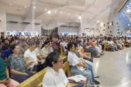 Philippines Jesuits Mass For Pope Francis