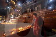Nepal Commemorates One Decade Of Devastating 2015 Earthquake 