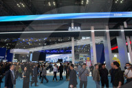 Shanghai Auto Show 2025 Day One Of Public Viewing Day