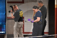 38-year-old Man Dead In Stabbing Attack At Brooklyn Bridge-City Hall Subway Station After Victim Stepped On Suspects Shoes In Manhattan New York