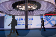 Shanghai Auto Show 2025 Day One Of Public Viewing Day