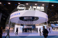 Shanghai Auto Show 2025 Day One Of Public Viewing Day