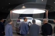 Shanghai Auto Show 2025 Day One Of Public Viewing Day