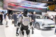 Shanghai Auto Show 2025 Day One Of Public Viewing Day