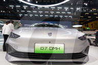 Shanghai Auto Show 2025 Day One Of Public Viewing Day