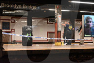 38-year-old Man Dead In Stabbing Attack At Brooklyn Bridge-City Hall Subway Station After Victim Stepped On Suspects Shoes In Manhattan New York