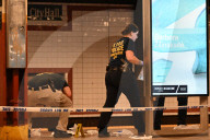 38-year-old Man Dead In Stabbing Attack At Brooklyn Bridge-City Hall Subway Station After Victim Stepped On Suspects Shoes In Manhattan New York