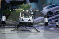 Shanghai Auto Show 2025 Day One Of Public Viewing Day