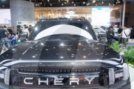 Shanghai Auto Show 2025 Day One Of Public Viewing Day