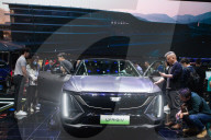 Shanghai Auto Show 2025 Day One Of Public Viewing Day