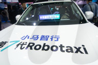 Shanghai Auto Show 2025 Day One Of Public Viewing Day