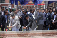 Nepal Commemorates One Decade Of Devastating 2015 Earthquake 