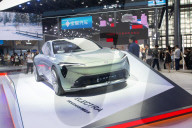 Shanghai Auto Show 2025 Day One Of Public Viewing Day