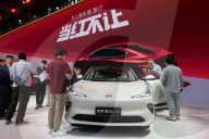 Shanghai Auto Show 2025 Day One Of Public Viewing Day