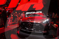 Shanghai Auto Show 2025 Day One Of Public Viewing Day