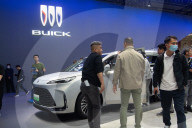 Shanghai Auto Show 2025 Day One Of Public Viewing Day
