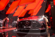 Shanghai Auto Show 2025 Day One Of Public Viewing Day