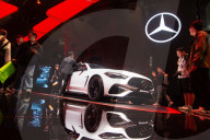 Shanghai Auto Show 2025 Day One Of Public Viewing Day