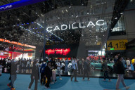 Shanghai Auto Show 2025 Day One Of Public Viewing Day