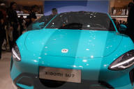 Shanghai Auto Show 2025 Day One Of Public Viewing Day