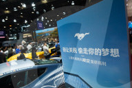 Shanghai Auto Show 2025 Day One Of Public Viewing Day