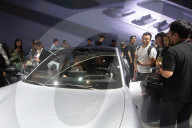 Shanghai Auto Show 2025 Day One Of Public Viewing Day