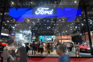 Shanghai Auto Show 2025 Day One Of Public Viewing Day