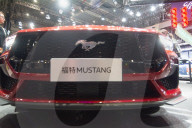 Shanghai Auto Show 2025 Day One Of Public Viewing Day