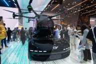 Shanghai Auto Show 2025 Day One Of Public Viewing Day