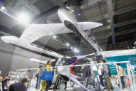 Shanghai Auto Show 2025 Day One Of Public Viewing Day