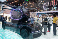 Shanghai Auto Show 2025 Day One Of Public Viewing Day