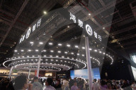 Shanghai Auto Show 2025 Day One Of Public Viewing Day