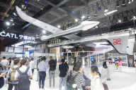 Shanghai Auto Show 2025 Day One Of Public Viewing Day