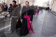 Pope Francis Funeral Previews