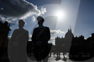 Pope Francis Funeral Previews