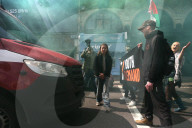 Pro- Palestinian Youth Demand Protest In London