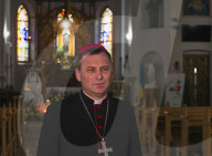 Mass for Pope Francis in Kharkiv