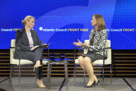 DC: CEO Friedman hold a Global Financial  Sistem conversation