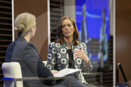 DC: CEO Friedman hold a Global Financial  Sistem conversation