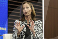 DC: CEO Friedman hold a Global Financial  Sistem conversation
