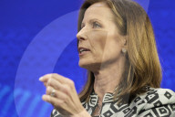 DC: CEO Friedman hold a Global Financial  Sistem conversation