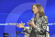 DC: CEO Friedman hold a Global Financial  Sistem conversation